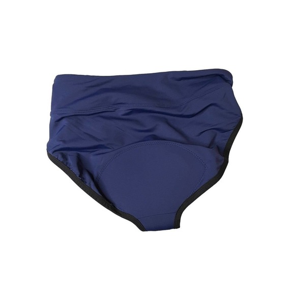 BALEAF Padded Cycling Briefs NEW Navy Blue Women’s Small - Picture 6 of 7